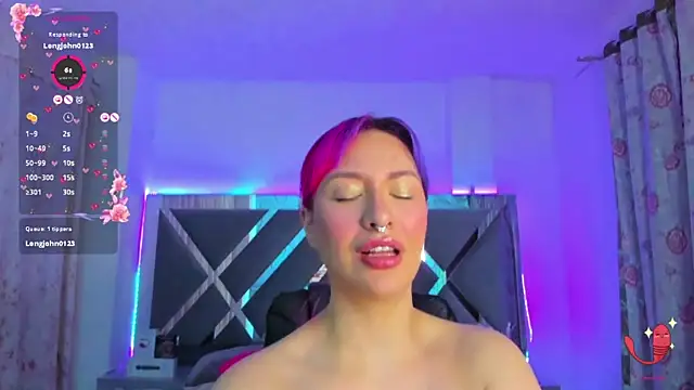 Malala 18 online show from 03/18/25, 04:26