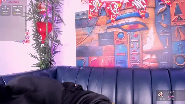 zulema parvin online show from 02/15/26, 12:14