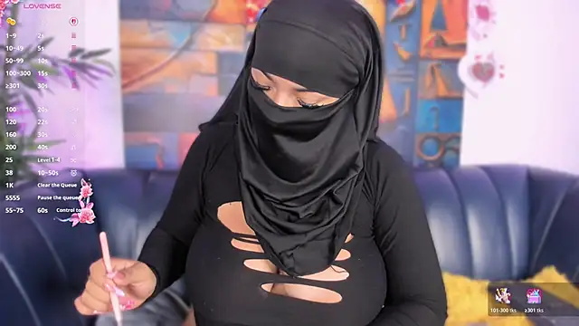 zulema parvin online show from 03/26/26, 12:22