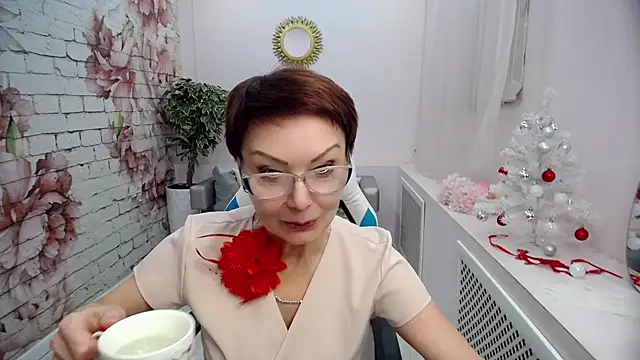 Cutie Asya online show from 12/25/24, 11:22