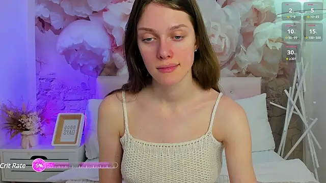 JaneBrowni online show from 03/16/25, 01:27