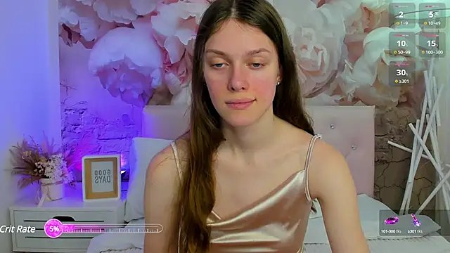 JaneBrowni online show from 03/20/25, 01:15