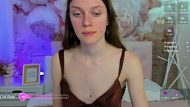 JaneBrowni online show from 03/22/25, 04:26