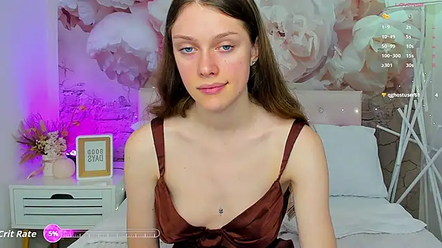 JaneBrowni online show from 09/21/25, 12:18