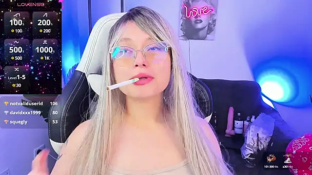 blackberrys  online show from 01/04/25, 03:07