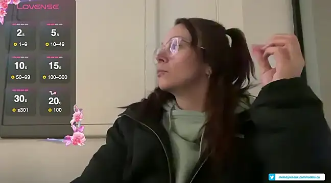 MelodyRoseUk online show from 02/01/25, 10:44