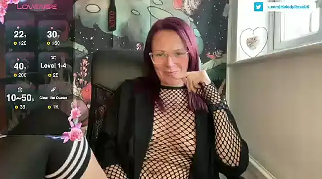 MelodyRoseUk online show from 02/27/25, 02:21