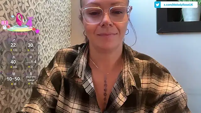 MelodyRoseUk online show from 09/16/25, 11:00