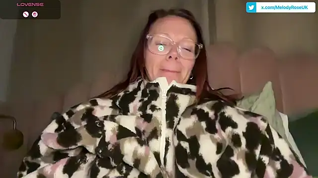 MelodyRoseUk online show from 01/07/26, 10:34