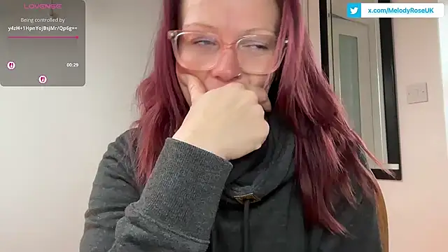 MelodyRoseUk online show from 02/13/26, 11:28