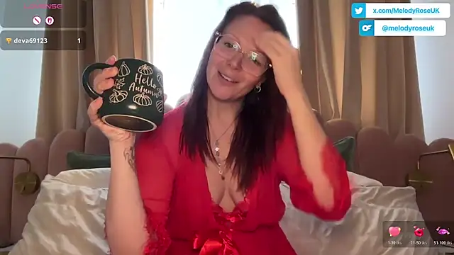 MelodyRoseUk online show from 02/28/26, 12:28