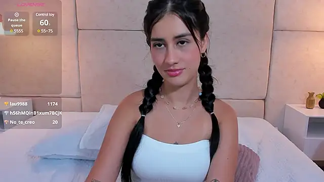 Amiirra  online show from 12/24/24, 12:00