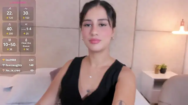 Amiirra  online show from 01/03/25, 11:55