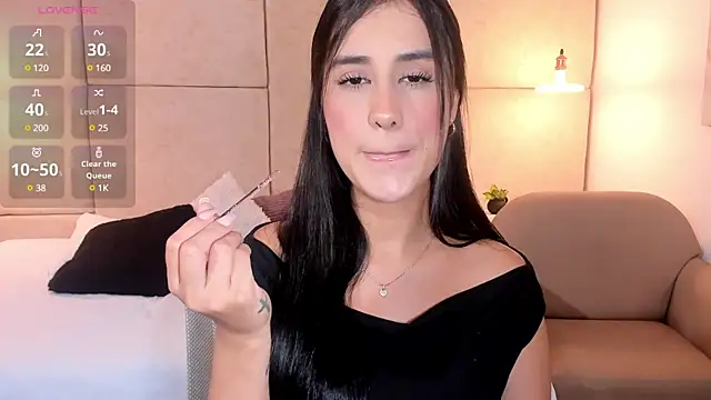 Amiirra  online show from 03/06/25, 09:31