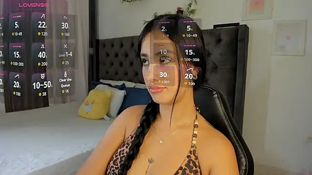 Amiirra  online show from 03/03/26, 09:42