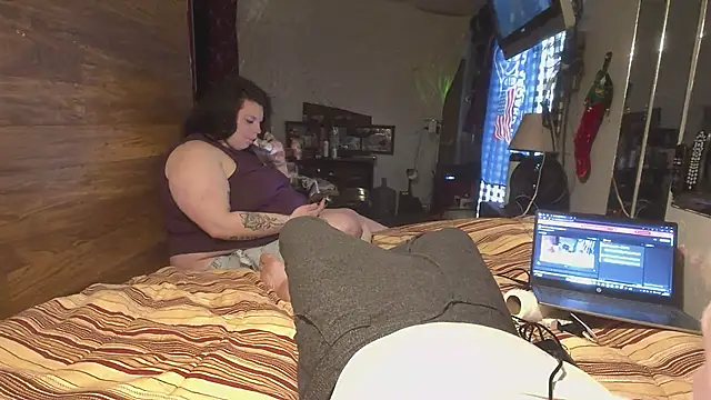 Daddyking6989 online show from 12/29/24, 08:26