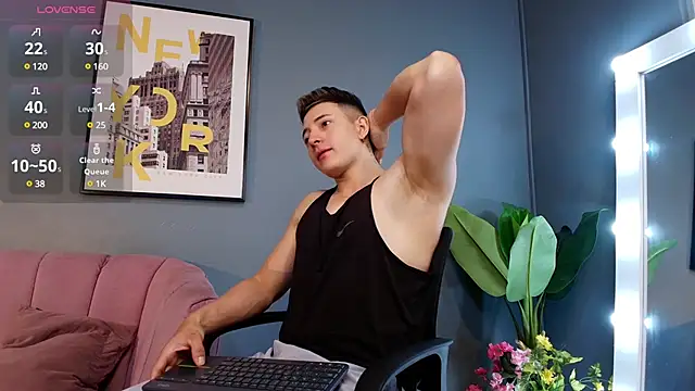 Zack Miller24 online show from 02/13/25, 02:31