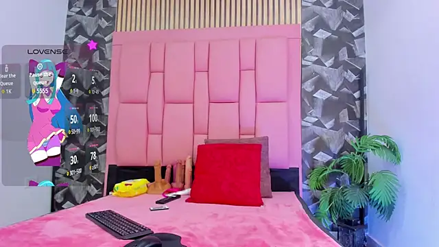 Brithanyslim online show from 01/15/26, 07:39