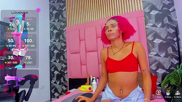 Brithanyslim online show from 03/25/26, 07:20