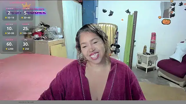 anubys godes online show from 11/15/25, 10:45