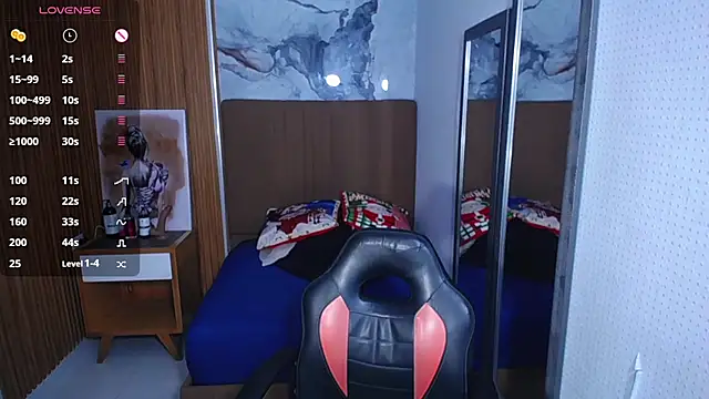 DENISERICHARD2 online show from 11/29/25, 03:20