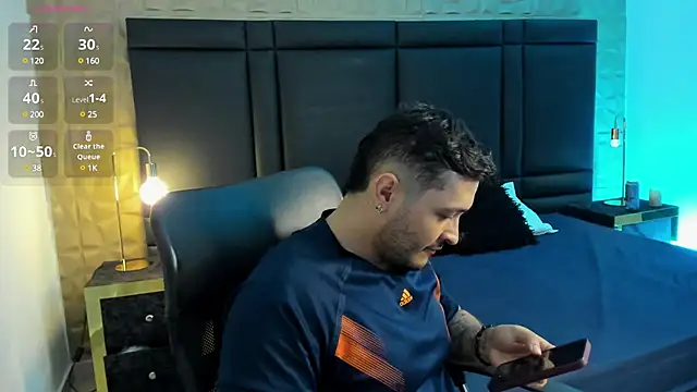 JossAckland online show from 01/17/25, 02:18