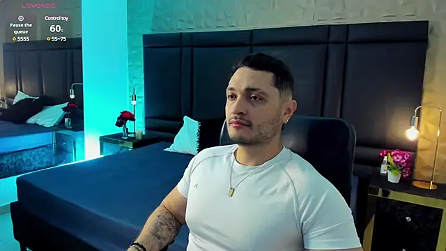 JossAckland online show from 01/28/25, 11:49