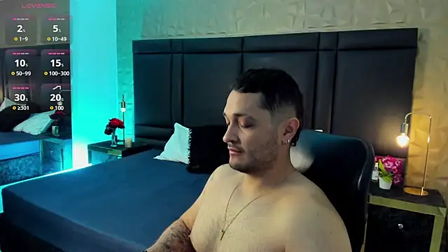 JossAckland online show from 01/28/25, 03:14