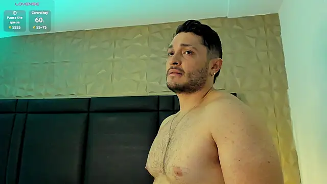 JossAckland online show from 02/02/25, 02:56