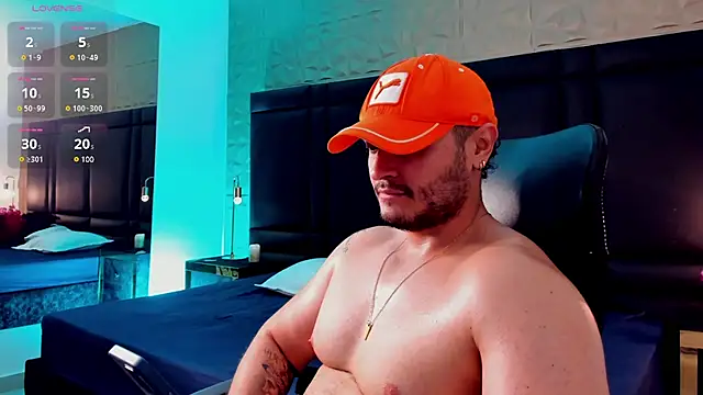 JossAckland online show from 02/26/25, 05:28