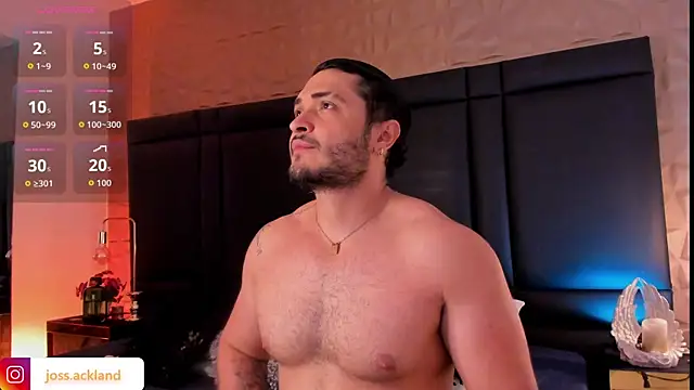 JossAckland online show from 10/03/25, 07:33