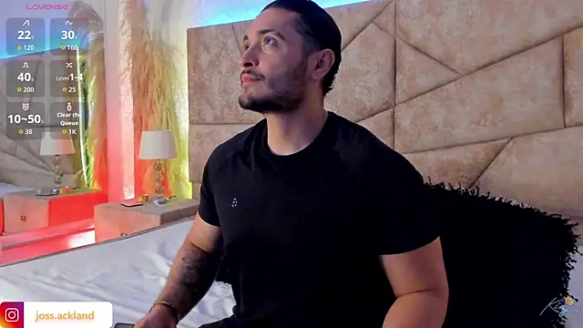 JossAckland online show from 01/10/26, 08:10