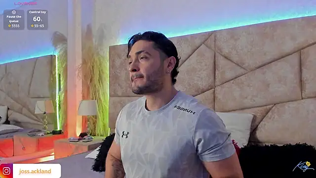 JossAckland online show from 02/28/26, 07:37