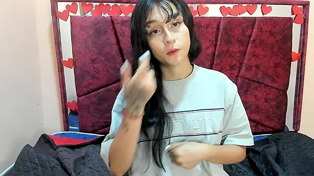 alana dirty sex online show from 02/15/25, 08:00