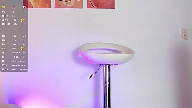 VICTORIA RASH online show from 12/10/24, 12:39