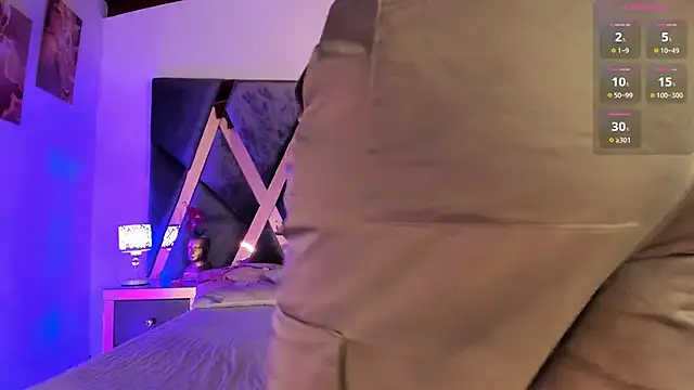 VICTORIA RASH online show from 02/16/26, 07:32