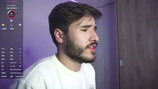 Tony Wylie online show from 01/05/25, 03:11