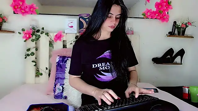 Madisson Ivanova online show from 01/10/25, 08:40