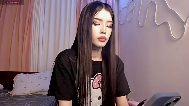 Velvetsky 1 online show from 10/24/25, 02:02