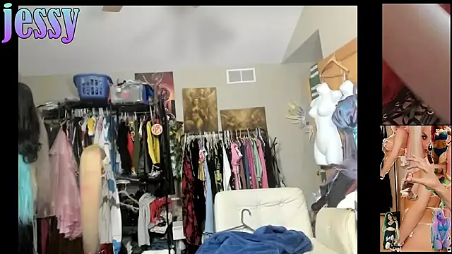 jessy0504 online show from 01/14/26, 11:49