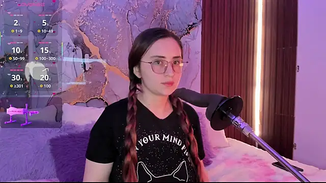 centaurigirl online show from 12/04/25, 04:22