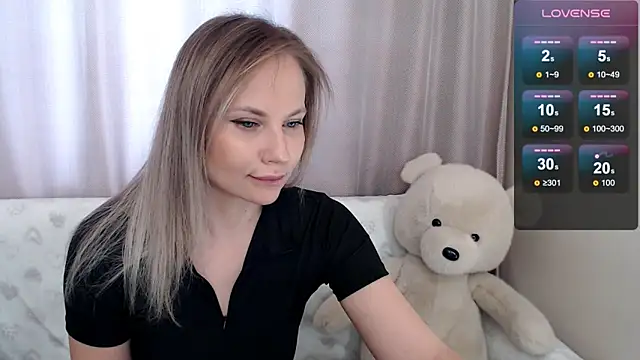 Sunny bunny6 online show from 03/26/26, 04:40