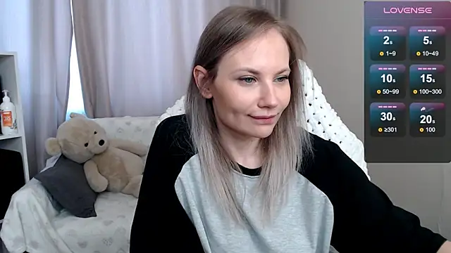 Sunny bunny6 online show from 04/13/26, 02:39