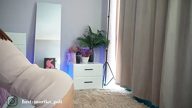  Moriko  online show from 09/11/25, 08:36