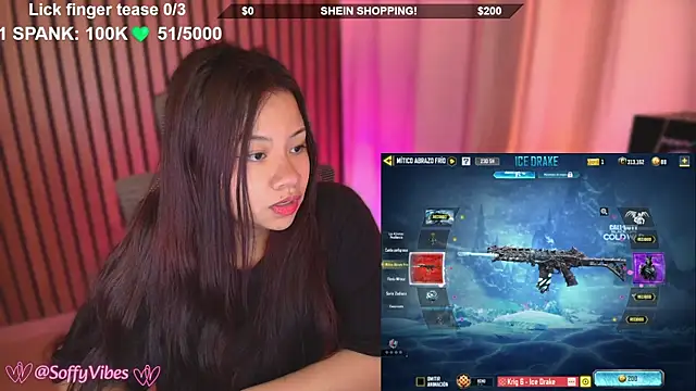 soffyvibes- online show from 11/22/25, 06:51