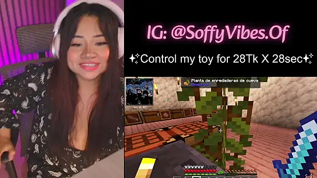 soffyvibes- online show from 03/17/26, 12:48