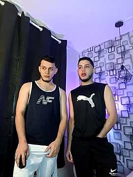 TommyandBillie online show from 11/13/25, 05:23