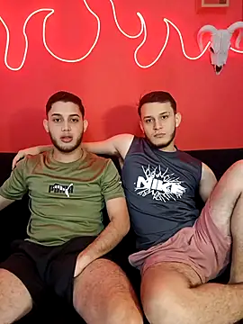 TommyandBillie online show from 11/24/25, 06:07