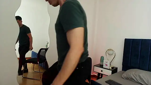 Andrewfalcon online show from 03/14/25, 12:51