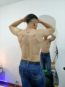 Andrewfalcon online show from 09/20/25, 07:48